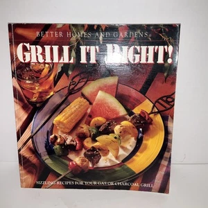 Grill It Right by Better Homes and Gardens Editors and Carolyn B. Mitchell... - Picture 1 of 8