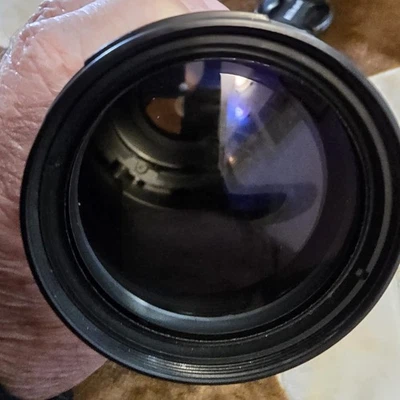 NIKON - AF NIKKOR 70-300mm - 1:4-5.6 G - Immagine 1 di 4