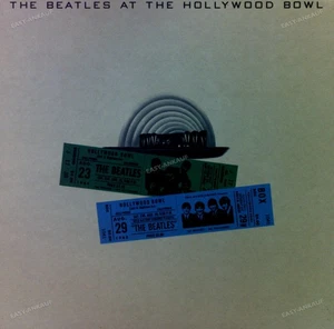 The Beatles - The Beatles At Hollywood Bowl LP (VG/VG) . - Picture 1 of 1