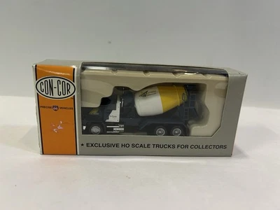 Con-Cor 0004-2028 HO KW Tractor "Aztec" Redi-Mix Cement Truck - Image 1 of 4