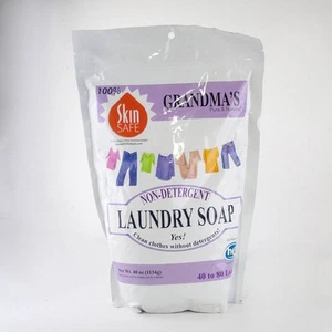 Grandma's Laundry Soap Powder - Picture 1 of 2