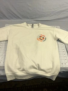 Gildan It's A Good Day To Teach Tiny Humans Sweater Size Small - Picture 1 of 5