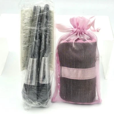 Mary Kay Essential Brush Collection y Mini Juego de Mini Pinceles de Viaje Nuevo Total de 10 Foto 1 de 4