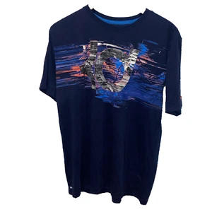 Nike Kevin Durant Camiseta Para Hombre Grande Azul Dri-Fit Baloncesto 618902-410 - Imagen 1 de 9