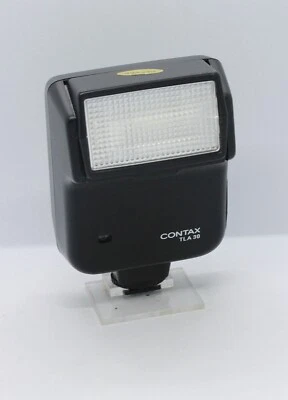 CONTAX TLA-30  Blitzgerät für Analog Kameras - Bild 1 von 4