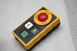 Hetronic Mini V2 TX Handheld Radio Remote Control Controller - Imagen 1 de 3