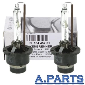 2X ORIGINAL XENON LAMPE BRENNER D2S PK32d-2 VW SEAT SKODA PORSCHE AUDI VAG - Picture 1 of 1