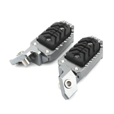 Clavijas ajustables para BMW R1200GS ADV K50 2016-2019 R1250GS Adventure 2020-23 Foto 1 de 4