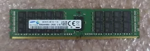 Fujitsu ORIGINAL 32GB (1x32GB) 2Rx4 DDR4-2400 R ECC S26361-F3934-L615 E615 - Picture 1 of 2