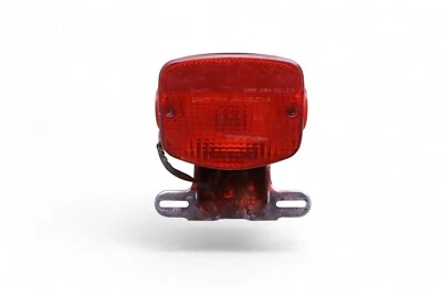 Soporte de lente de luz trasera Kawasaki OEM KZ1000 KZ900 KZ650 KZ400 K178 *AH21 Foto 1 de 4