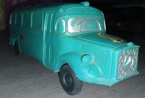 Mercedes-Benz LO 911 PLASTIC TOY ARGENTINA 1/32 - Picture 1 of 10