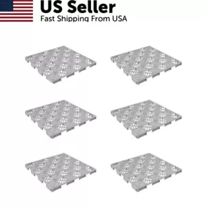 Interlocking Patio&Deck Tiles Plastic Durable Weather Resistant Outdoor Balcony - Picture 1 of 11