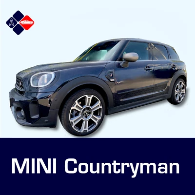 BMW Mini Countryman NUOVE strisce di sfregamento|protezioni porte|stampi protezione laterale - Immagine 1 di 4