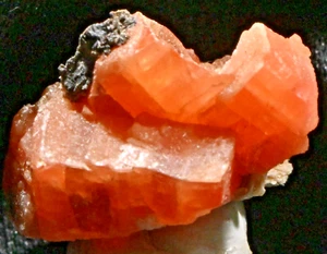 SERANDITE AND MORE, 1.5 X 1 X 1.5 CM, MONT-SAINT-HILAIRE, QC, CANADA #27 - Foto 1 di 3