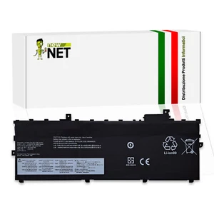Akku kompatibel mit Lenovo ThinkPad X1 Carbon 6th Gen 20KH 11.52V 57Wh - Bild 1 von 6