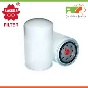 New * SAKURA * Coolant Filter For AGCO AGCOSTAR 8360 14L 1995-2001 - Imagen 1 de 4