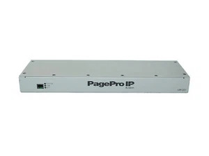 Valcom SIP Paging Server PagePro IP VIP-201 - Afbeelding 1 van 4