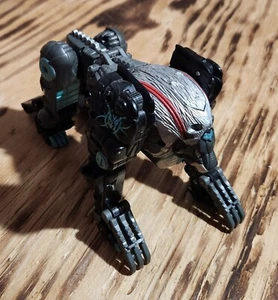 2005 HASBRO TRANSFORMERS CYBERTRON VOYAGER CLASS NEMESIS BREAKER NEAR COMPLETE - Picture 1 of 12