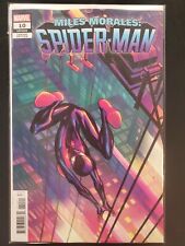 Miles Morales Spider-Man #10 McKone Variant Marvel 2023 VF/NM Comics