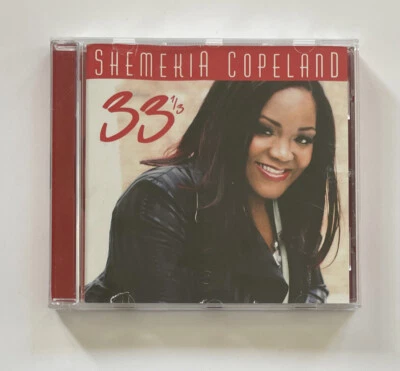 Shemekia Copeland  33 1/3 Cd Album Blues Telarc Records Nr Mint Condition - Image 1 of 4