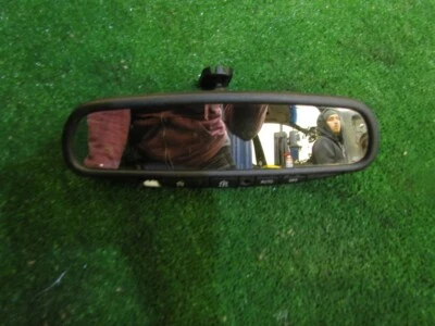 2005 Infiniti G35x Sedan Rear View Mirror-See Details - Изображение 1 из 3