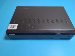 Lorex LH030400 Blackbox3 DVR No Power Supply Untested Free Shipping - Picture 1 of 13