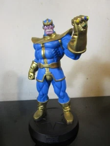 Marvel Fact Files Cosmic Special #3 Thanos Statue, Eaglemoss - Picture 1 of 3