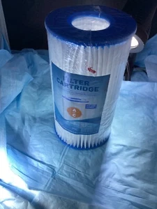 Intex POOL FILTER Cartridge Type A or C Easy Set Swimming Krystal Clear 29000E - Picture 1 of 1