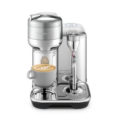 Sage The Vertuo Creatista SVE850BSS Pod Coffee Machine Brushed Stainless Steel* - Image 1 of 4