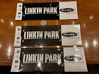 Autocollant Linkin Park (acheter 1 obtenir 2 gratuits) -92,9 MFS-10 x 3,5 pouces plus autocollant drapeau gratuit