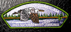 ^Contingent 2023 National Jamboree Patriots Path Co Jst Patch Scout 2023 Wsj