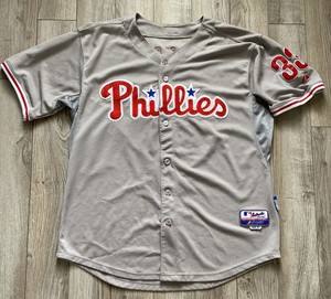 cliff lee jersey