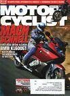 Motorcyclist - May 2011 - First Ride on the All-New BMW K1600GT - Triumph Storm