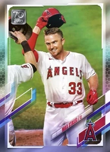 [DIGITAL CARD] Topps Bunt - Max Stassi - Physical Series 21 S1 Rainbow - Picture 1 of 1