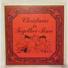 Book Christmas is Together-Time by Charles Schulz Peanuts Charlie Brown 1964