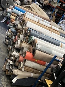 Sheet commercial Vinyl Flooring / vinyl Flooring - Picture 1 of 10