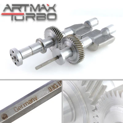 Ausgleichswellenmodul Ausgleichswellen für Ölpumpe VW Audi Skoda Seat 2.0 TDI - Bild 1 von 2