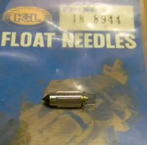 NEW FLOAT NEEDLE KAWASAKI SUZUKI YAMAHA SEE LIST - Picture 1 of 1