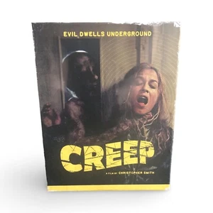 Umbrella CREEP Blu-ray Limited Collector’s Edition Brand New Sealed - Afbeelding 1 van 6