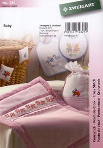 Folleto para bebé Zweigart - Imagen 1 de 2