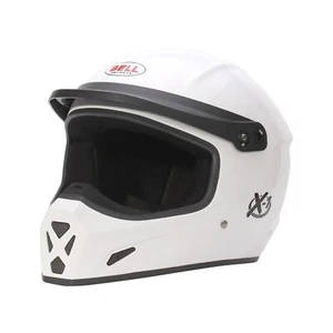 NEU! Bell Helm X-1 Offroad weiß HANS Rally Racing Größe S-XL FIA 8859-2024 - Bild 1 von 9