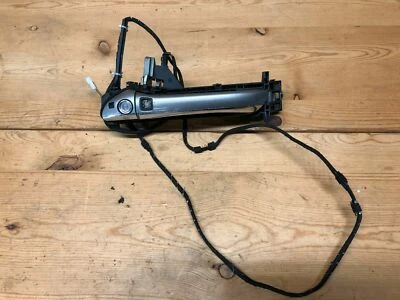 MERCEDES-BENZ S55 S500 A220 00-06 MANIJA PUERTA EXTERIOR DELANTERA IZQUIERDA SIN LLAVE BEIGE  Foto 1 de 4