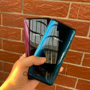 Teléfono Android Oppo Find X 4G LTE OTA Face ID 25,0 MP Snapdragon 845 ocho núcleos - Imagen 1 de 5