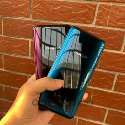 Oppo Find X 4G LTE Android Phone OTA Face ID 25.0MP Snapdragon 845 Octa Core - Image 1 of 4