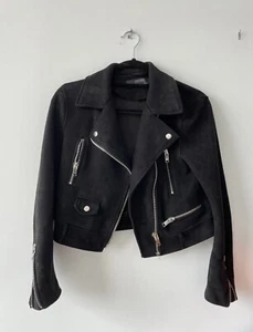 Suede Bomber - Picture 1 of 1