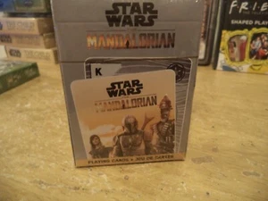 Star Wars Mandalorian Playing Cards , Brand New Sealed, FREE SHIPPING - Picture 1 of 4