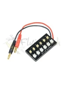 1S LiPo Parallel Charging Board for Ultra Micro Pico 1.25mm JST-PH 2mm UK STOCK - Picture 1 of 1