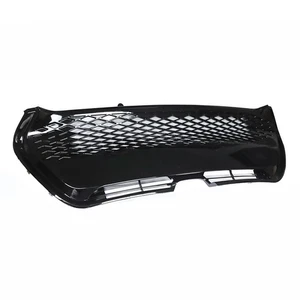 Parrilla inferior delantera deportiva apta para Toyota Corolla SE XSE 2017 2018 2019 - Imagen 1 de 6