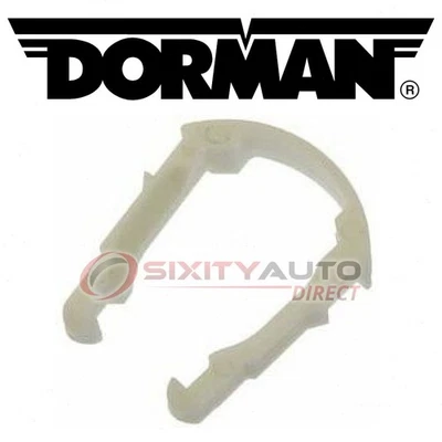 Dorman Fuel Line Clip for 2014-2016 Chevrolet Impala Limited Air Delivery fj Foto 1 de 4