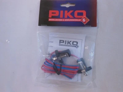 35270 PIKO Track Power Connectors  G Scale - Image 1 of 3